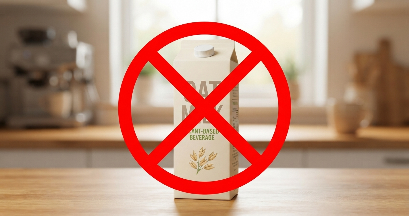 You are currently viewing Reasons to Avoid Oat Milk: Why It Affects Gut Health